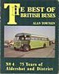 The Best of British Buses No 4, 75 Years of Aldershot & District
