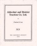 Aldershot & District Traction Co Ltd