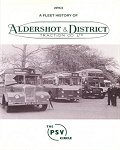Fleet History of Aldershot & District