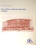 The Archives of Dennis Specialist Vehicles, Dennis Pamphlet 1
