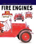 The Gatefold Book of Fire Engines