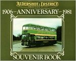 Anniversary Souvenir book 1906-1981
