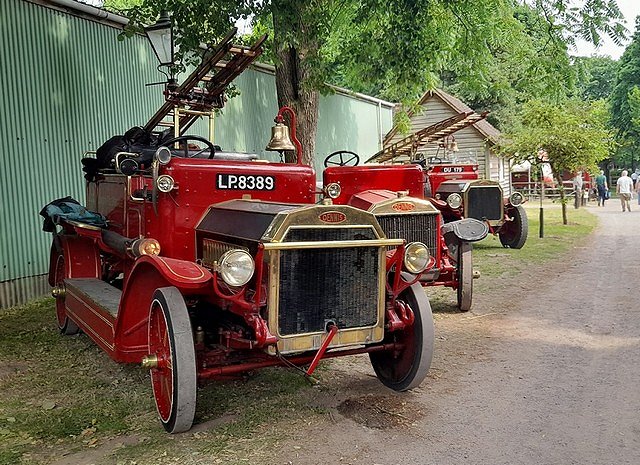 Dennis Vehicle Extravaganza 2023
