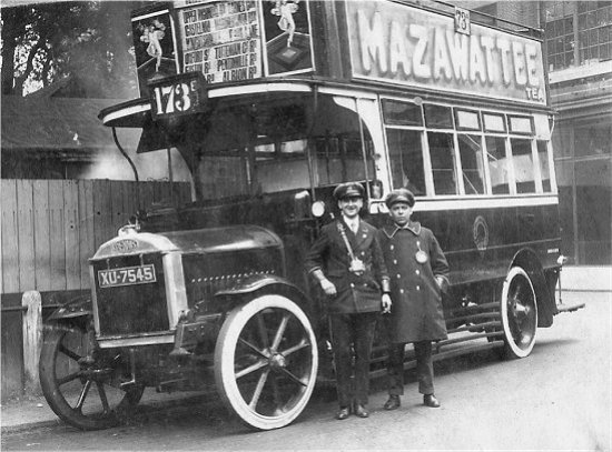 Dennis 4 ton XU 7545