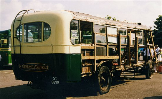 Aldershot and District Dennis E