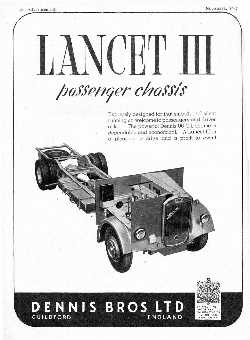 Advert from 1947