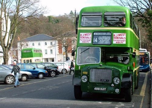 Dennis Loline III 488 (Photo Peter Murnaghan)