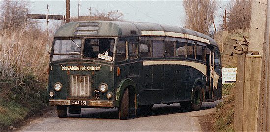 Dennis Lancet J10C 196 (LAA 231)