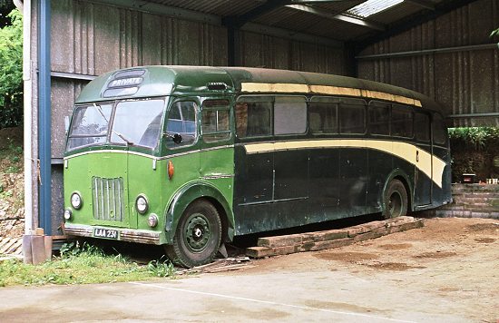 Dennis Lancet J10C 196 (LAA 231)