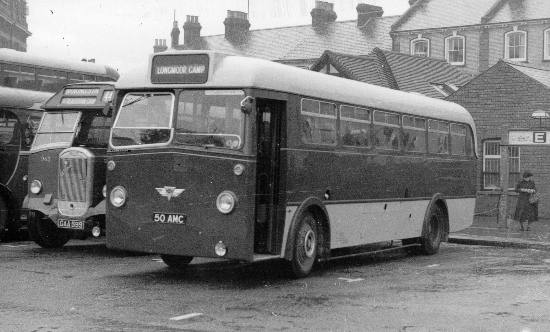 50 AMC, AEC Reliance (1953)