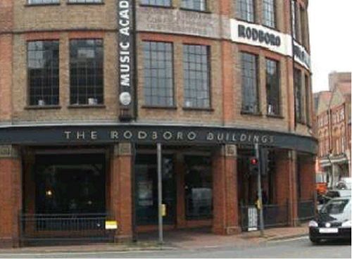 Rodboro Building, Guildford