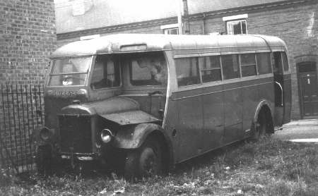 1926 Dennis E. Rebodied 1935